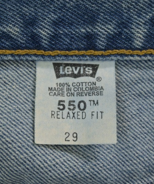 LEVI'S กางเกงขาสั้น