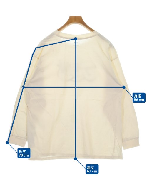 LEVI'S เสื้อยืด/เสื้อท็อปส์