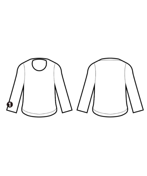 LEVI'S เสื้อยืด/เสื้อท็อปส์