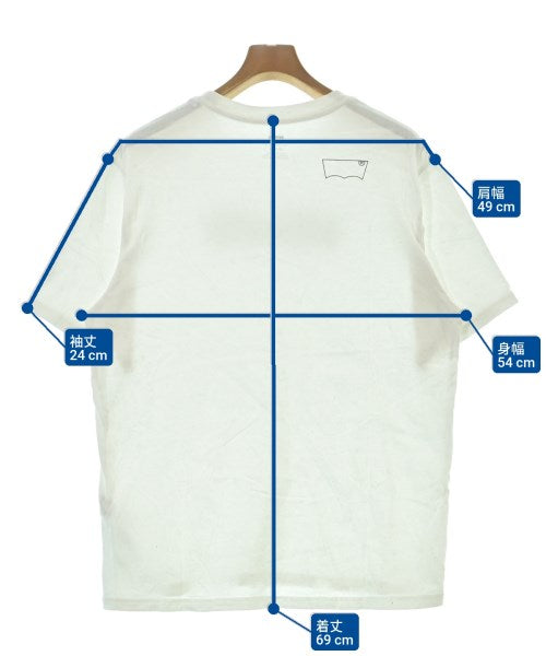 LEVI'S เสื้อยืด/เสื้อท็อปส์