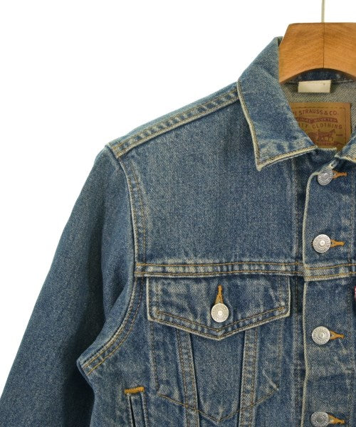 LEVI'S แจ็คเก็ตยีนส์