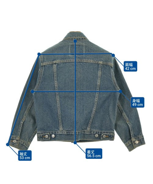 LEVI'S แจ็คเก็ตยีนส์