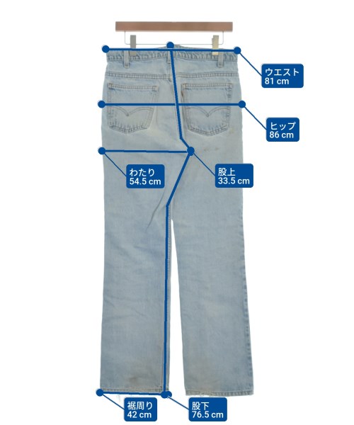 LEVI'S ยีนส์