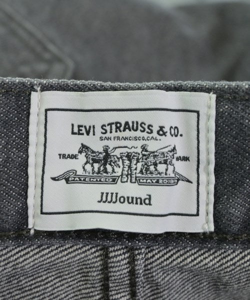 JJJJound ยีนส์