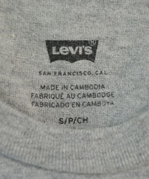 LEVI'S เสื้อยืด/เสื้อท็อปส์