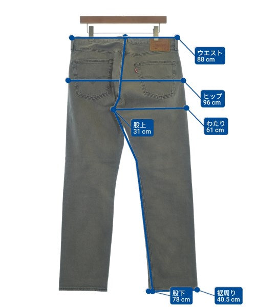 LEVI'S กางเกง อื่น