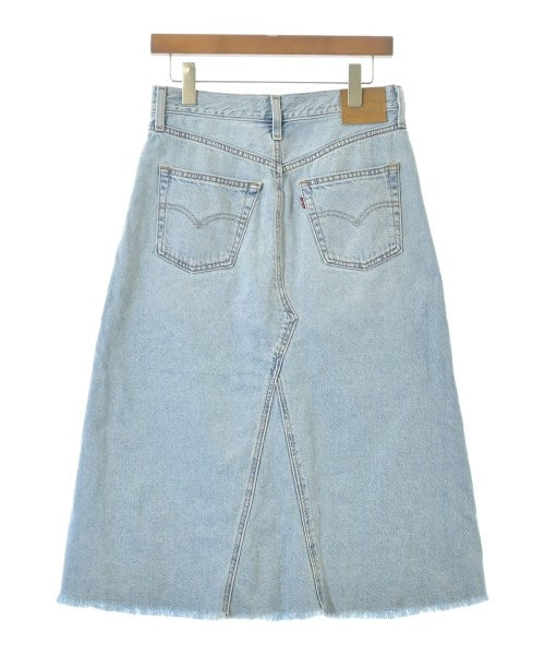 LEVI'S กระโปรงยาว/แม็กซี่ยาว