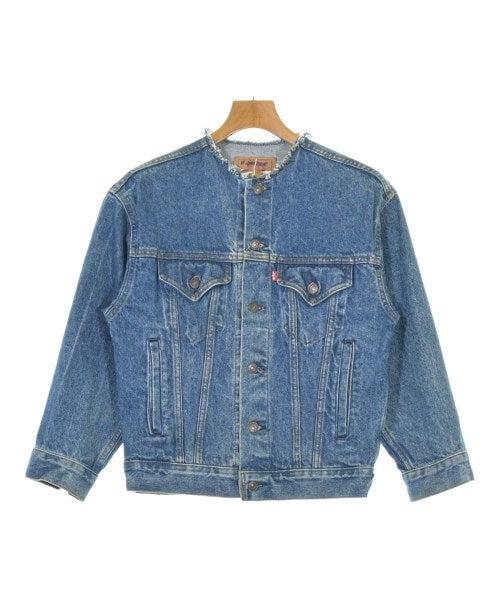 LEVI'S แจ็คเก็ตยีนส์