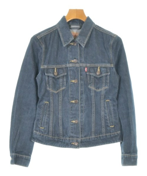 LEVI'S แจ็คเก็ตยีนส์