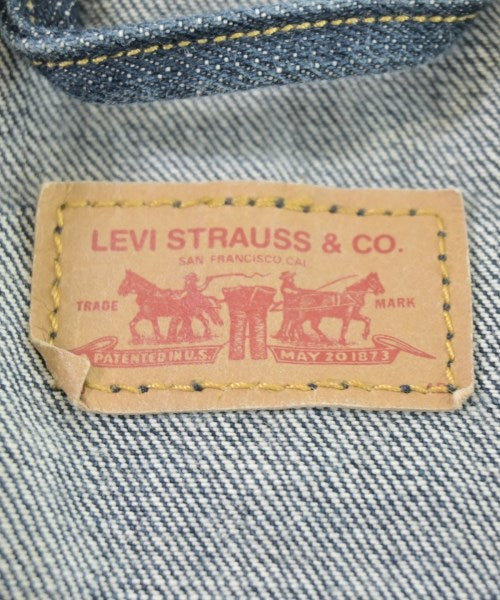 LEVI'S แจ็คเก็ตยีนส์