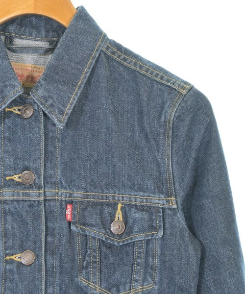 LEVI'S แจ็คเก็ตยีนส์