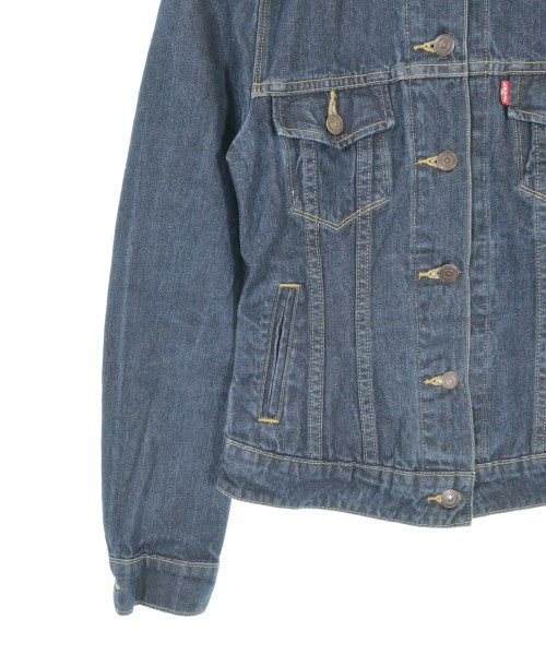LEVI'S แจ็คเก็ตยีนส์