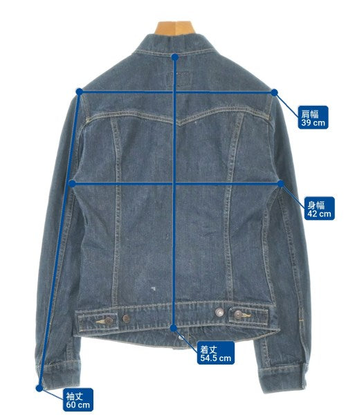LEVI'S แจ็คเก็ตยีนส์