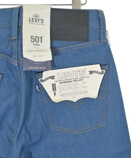 LEVI'S MADE&CRAFTED ยีนส์