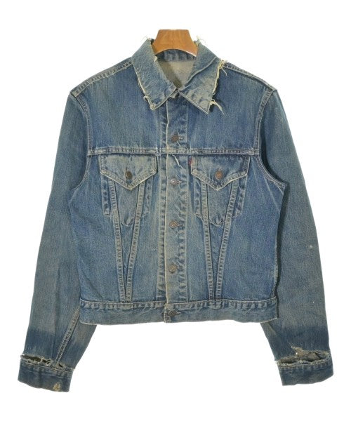 LEVI'S แจ็คเก็ตยีนส์
