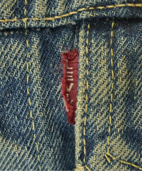 LEVI'S แจ็คเก็ตยีนส์