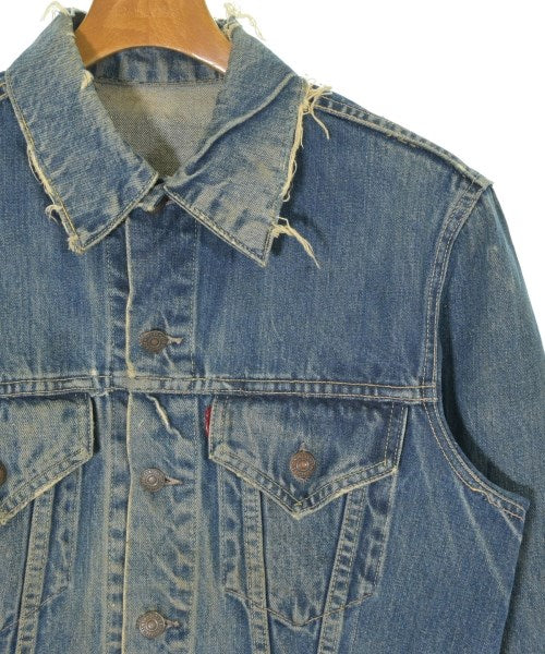 LEVI'S แจ็คเก็ตยีนส์