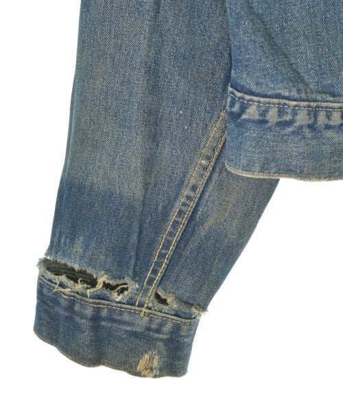 LEVI'S แจ็คเก็ตยีนส์