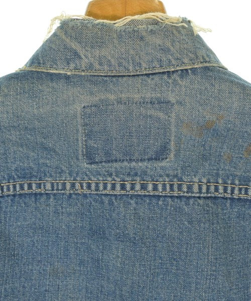 LEVI'S แจ็คเก็ตยีนส์