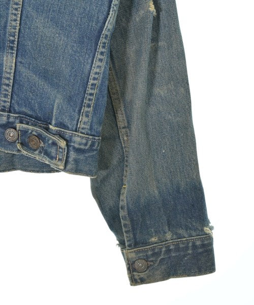 LEVI'S แจ็คเก็ตยีนส์