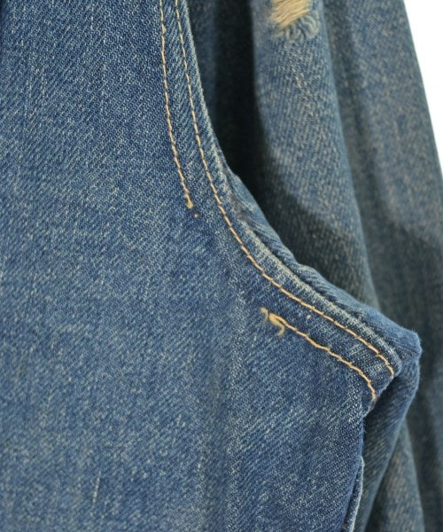 LEVI'S แจ็คเก็ตยีนส์