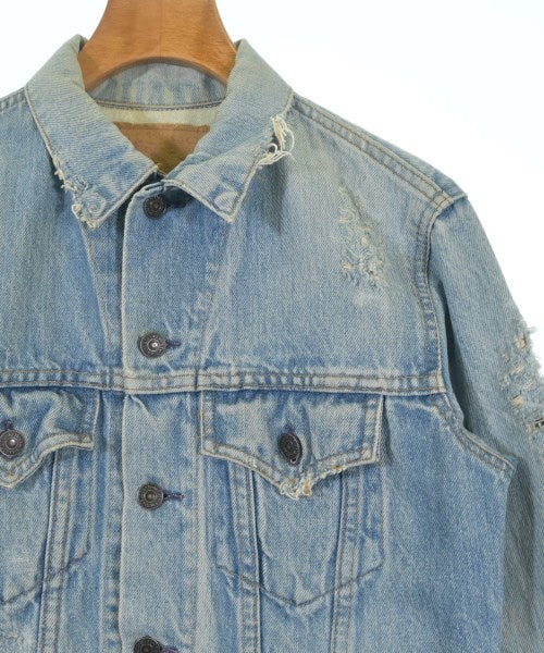 LEVI'S แจ็คเก็ตยีนส์