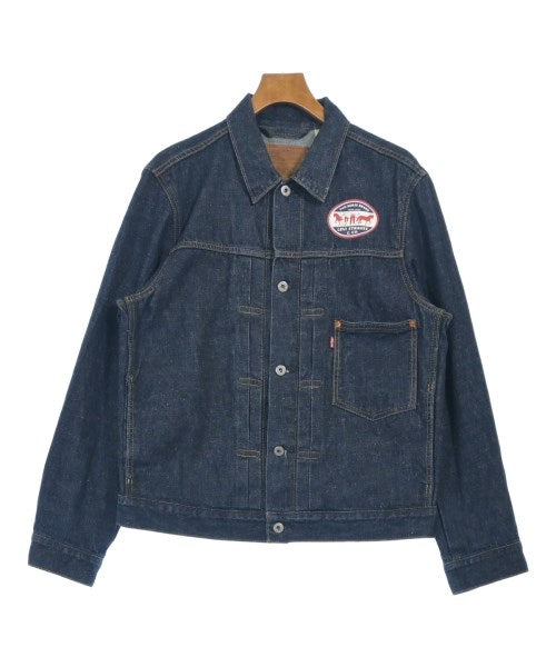 LEVI'S แจ็คเก็ตยีนส์