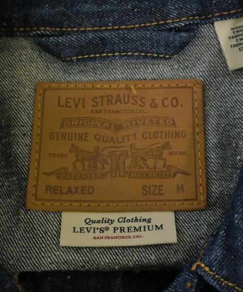 LEVI'S แจ็คเก็ตยีนส์