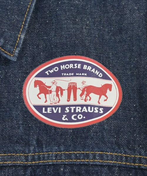 LEVI'S แจ็คเก็ตยีนส์