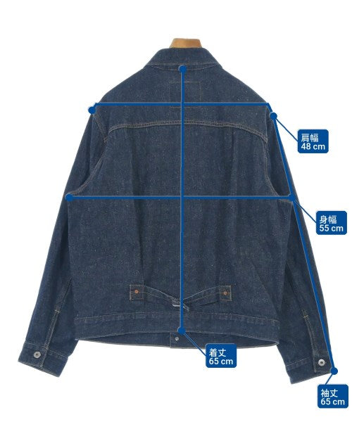 LEVI'S แจ็คเก็ตยีนส์