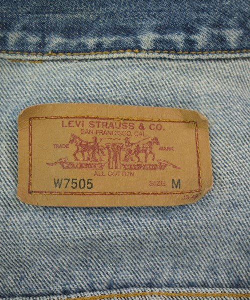 LEVI'S แจ็คเก็ตยีนส์