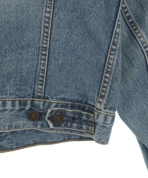 LEVI'S แจ็คเก็ตยีนส์