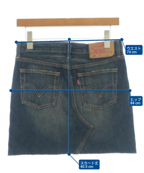 LEVI'S กระโปรงสั้น