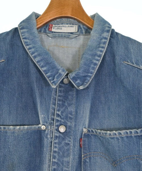 Levi's Engineered Jeans แจ็คเก็ตยีนส์