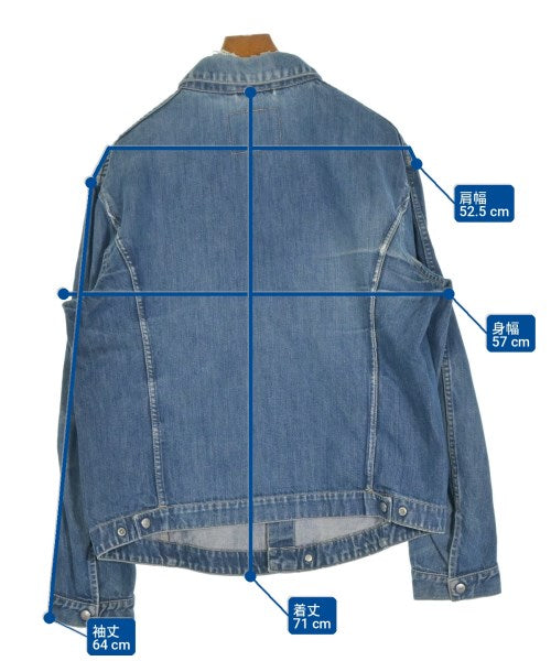 Levi's Engineered Jeans แจ็คเก็ตยีนส์
