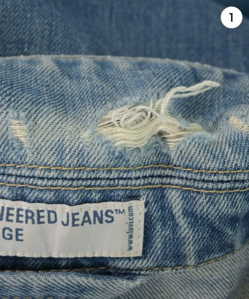 Levi's Engineered Jeans แจ็คเก็ตยีนส์