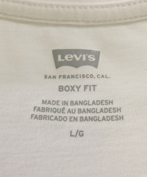 LEVI'S เสื้อยืด/เสื้อท็อปส์