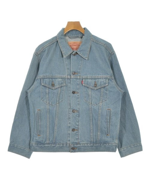 LEVI'S แจ็คเก็ตยีนส์