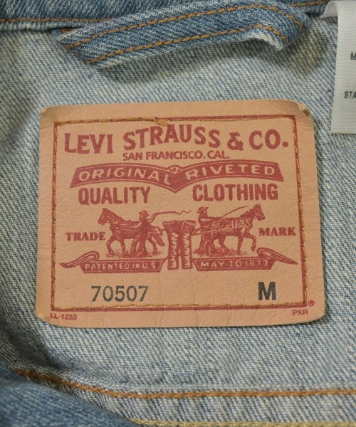 LEVI'S แจ็คเก็ตยีนส์