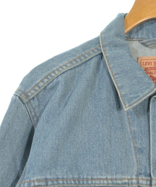 LEVI'S แจ็คเก็ตยีนส์