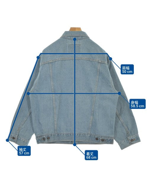 LEVI'S แจ็คเก็ตยีนส์
