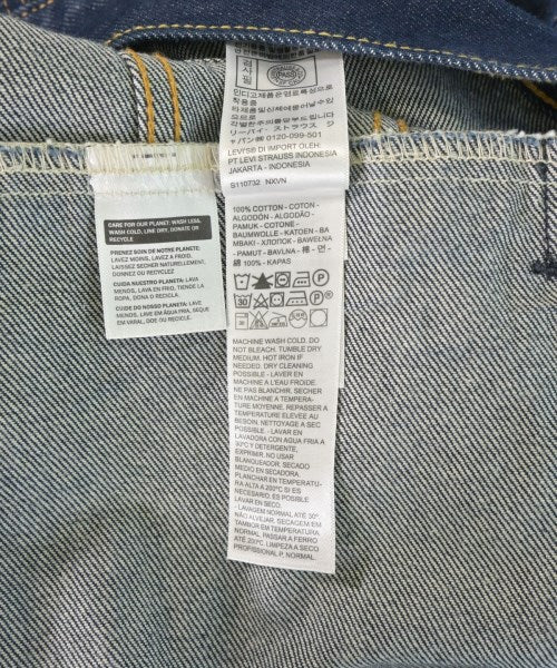 LEVI'S แจ็คเก็ตยีนส์