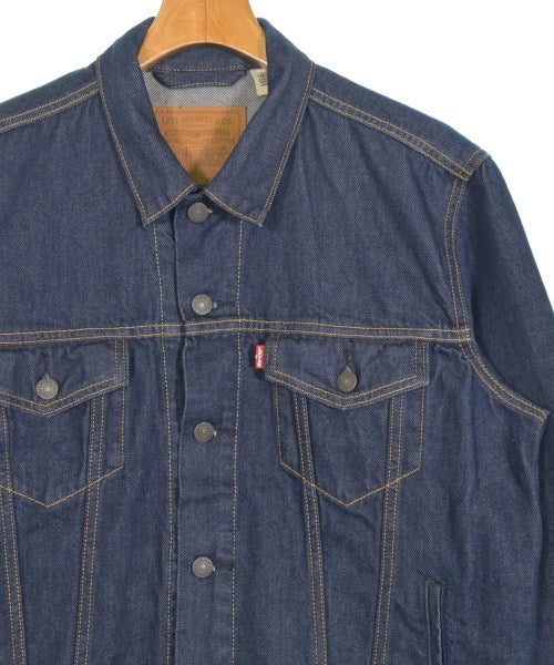 LEVI'S แจ็คเก็ตยีนส์