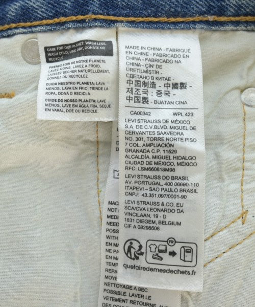 LEVI'S ยีนส์