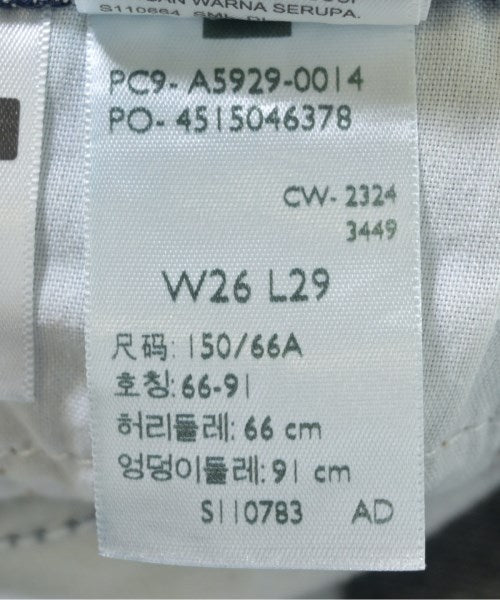 LEVI'S ยีนส์