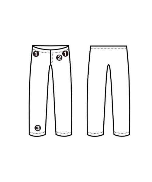 LEVI'S กางเกง อื่น