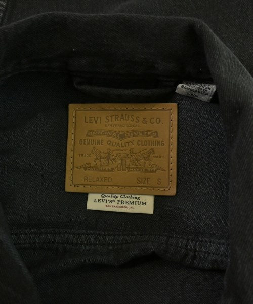 LEVI'S แจ็คเก็ตยีนส์