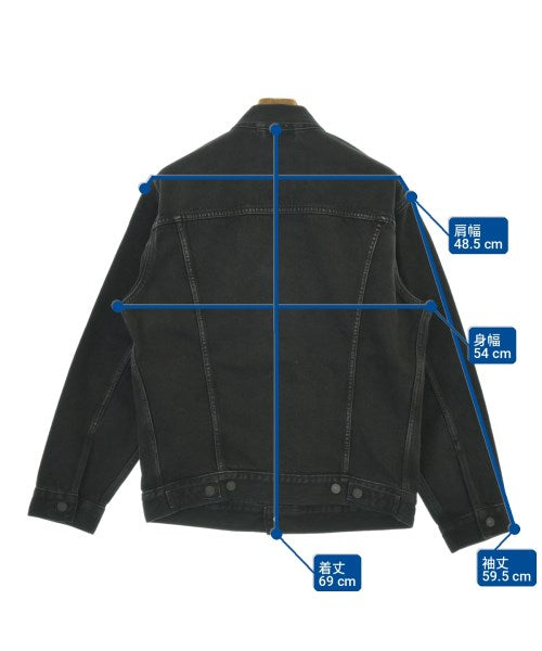 LEVI'S แจ็คเก็ตยีนส์