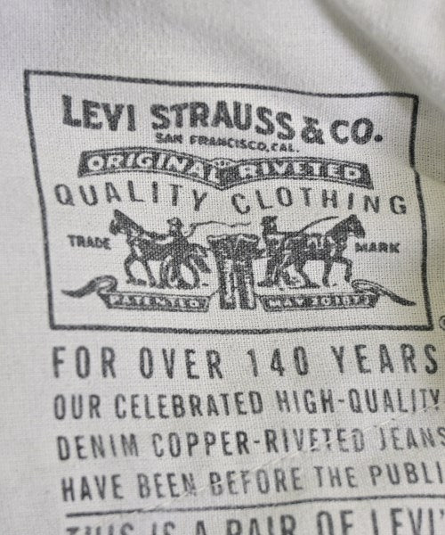 LEVI'S ยีนส์