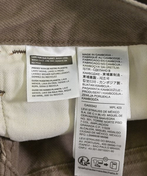 LEVI'S กางเกงขาสั้น